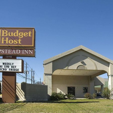 Budget Host Hempstead Inn Brookhollow/Energy Corridor Houston Eksteriør bilde