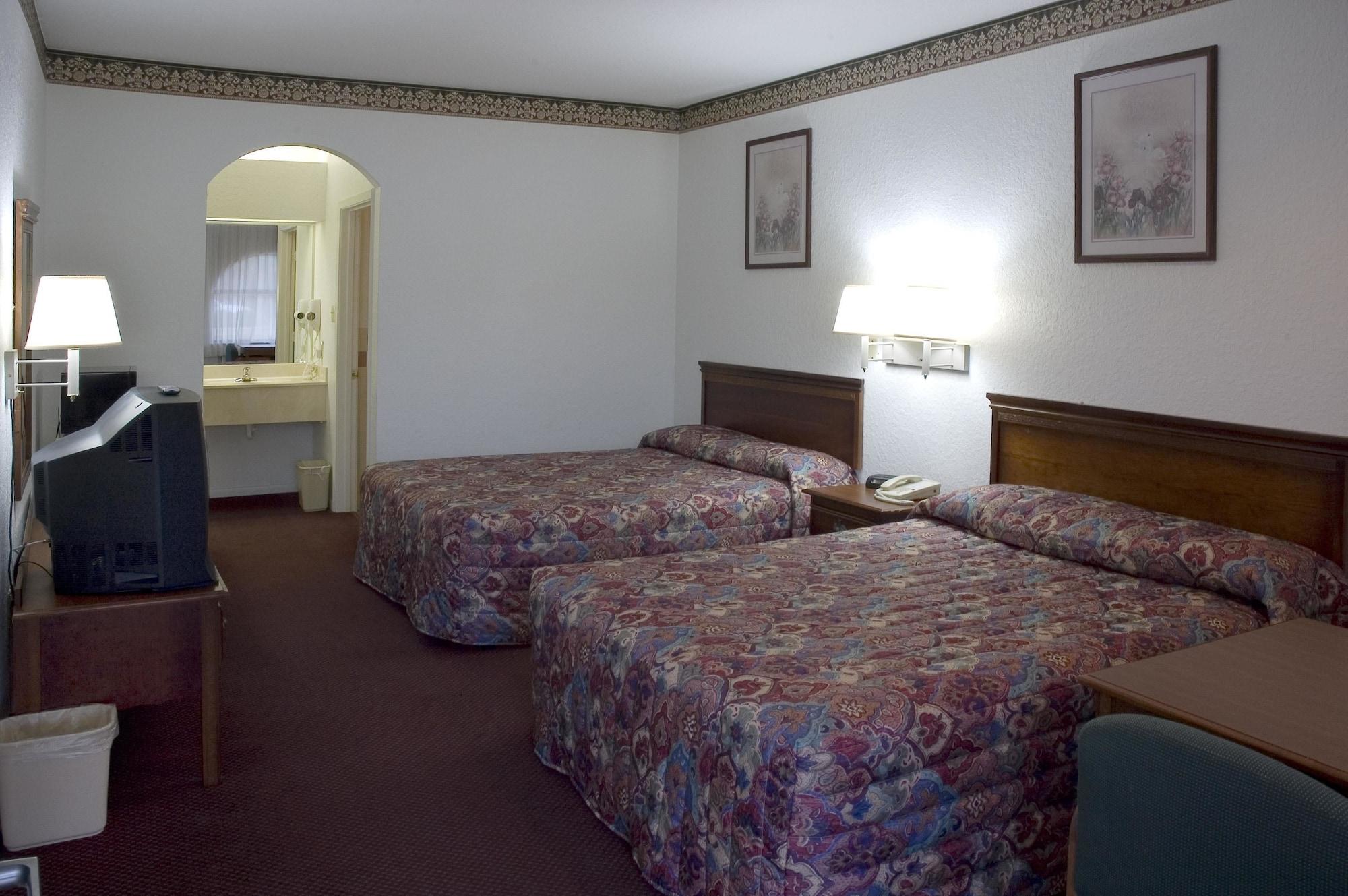 Budget Host Hempstead Inn Brookhollow/Energy Corridor Houston Eksteriør bilde