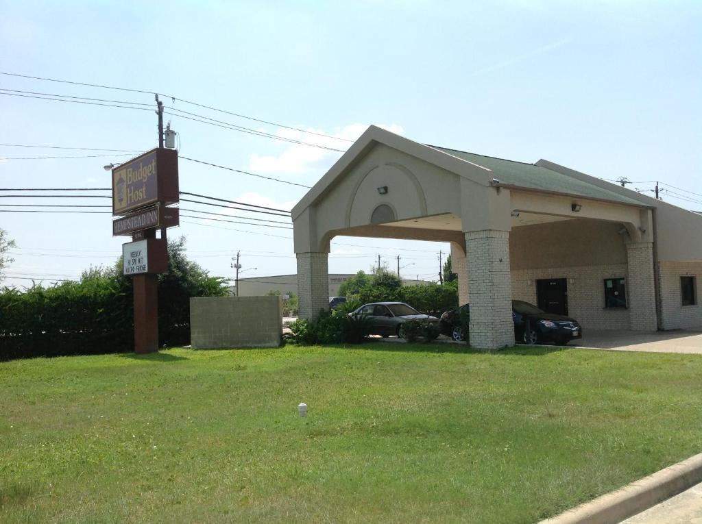 Budget Host Hempstead Inn Brookhollow/Energy Corridor Houston Eksteriør bilde