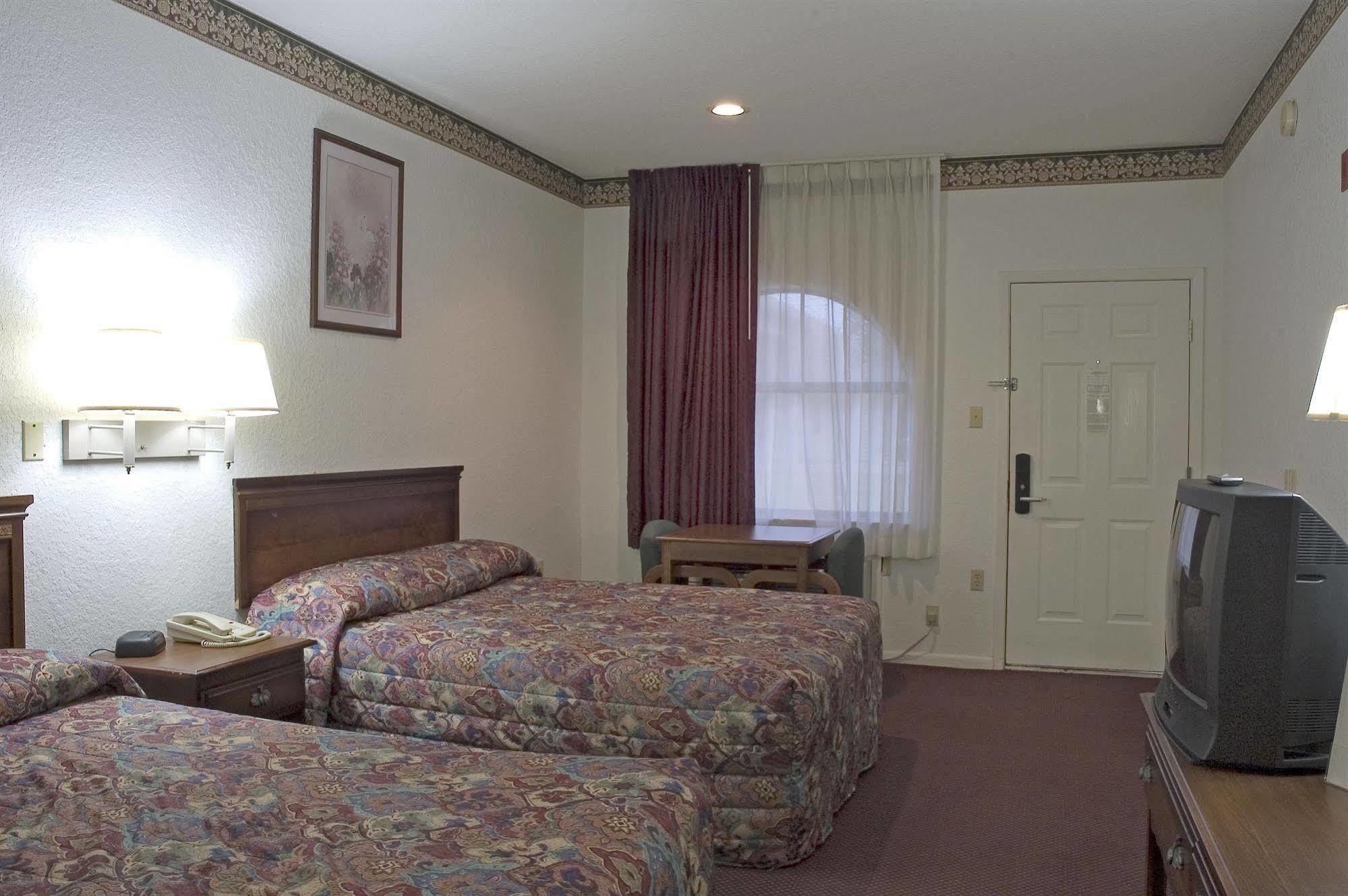 Budget Host Hempstead Inn Brookhollow/Energy Corridor Houston Eksteriør bilde