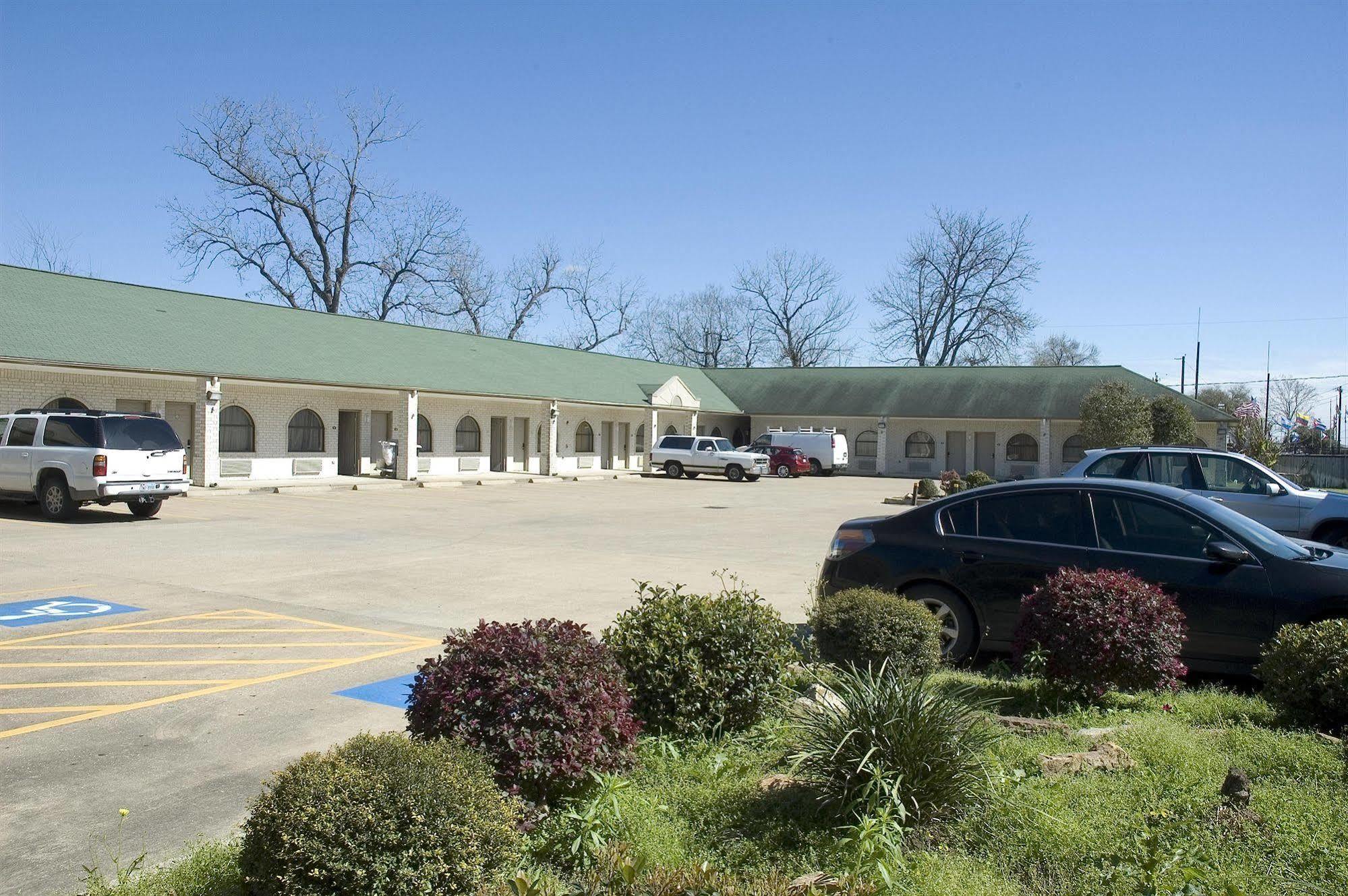 Budget Host Hempstead Inn Brookhollow/Energy Corridor Houston Eksteriør bilde