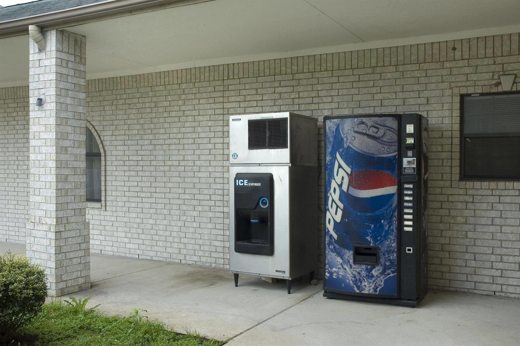 Budget Host Hempstead Inn Brookhollow/Energy Corridor Houston Eksteriør bilde