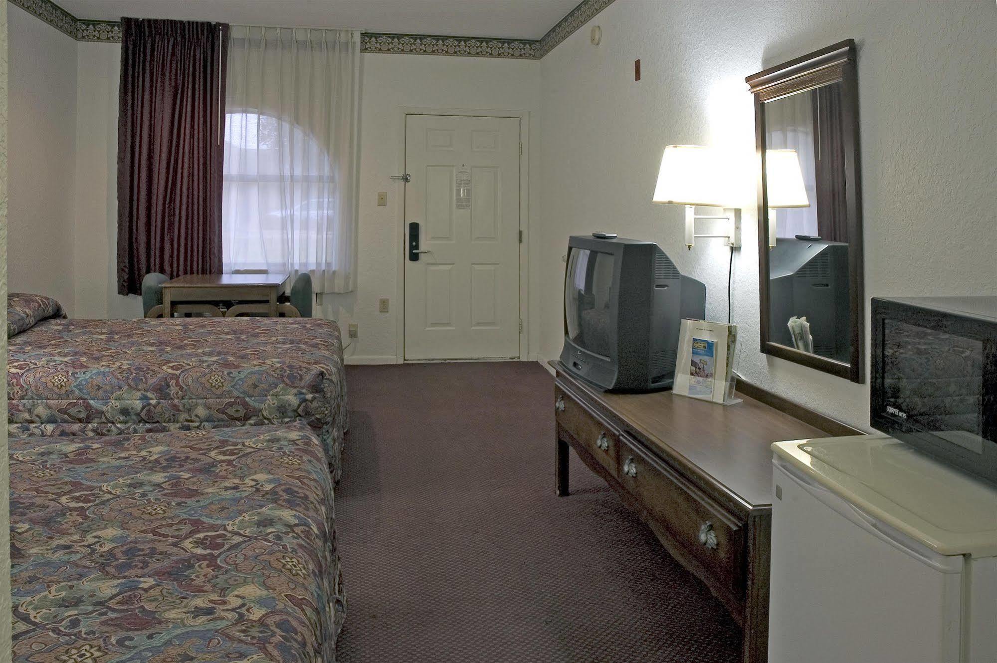 Budget Host Hempstead Inn Brookhollow/Energy Corridor Houston Eksteriør bilde