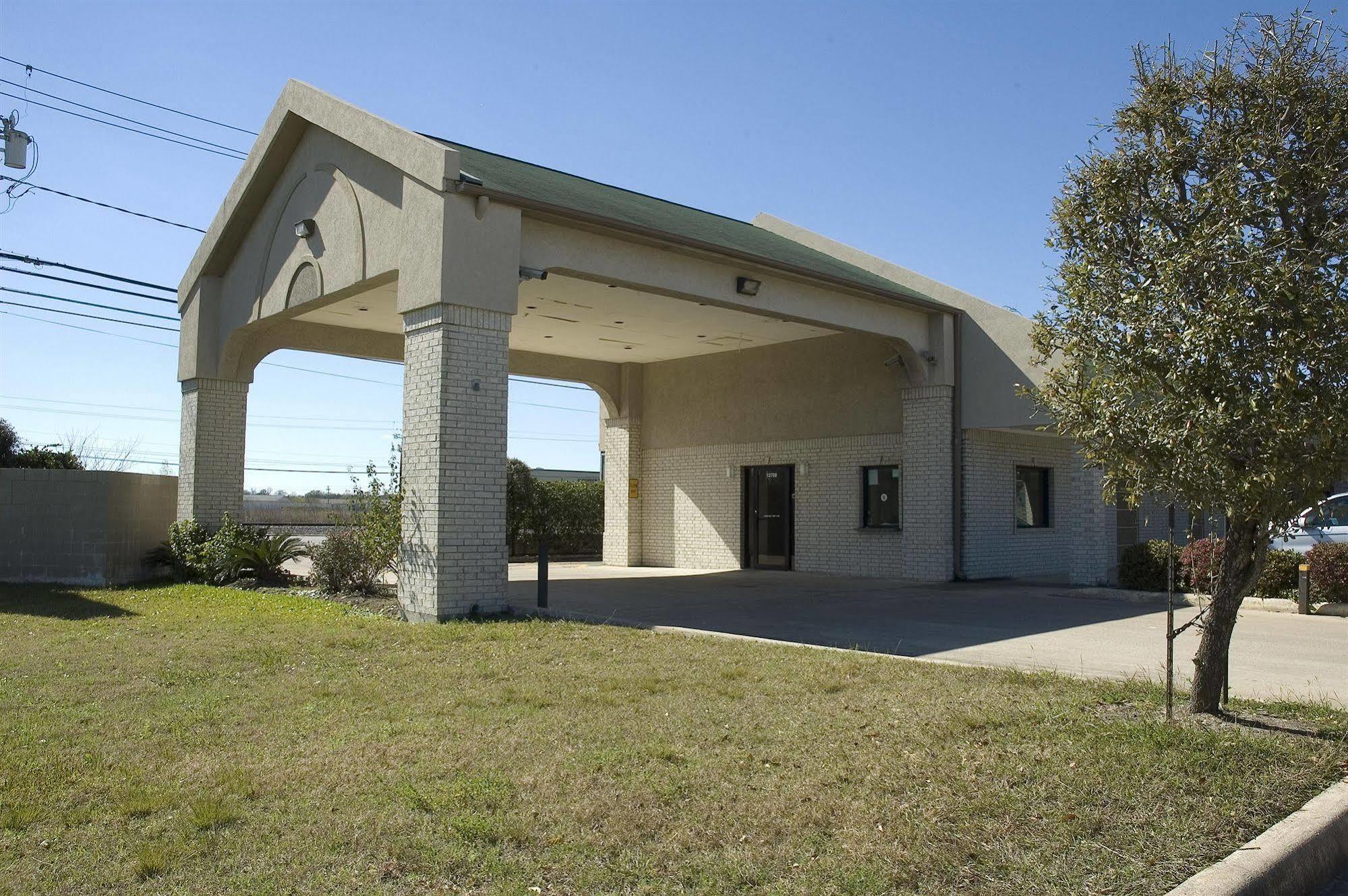 Budget Host Hempstead Inn Brookhollow/Energy Corridor Houston Eksteriør bilde